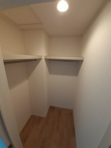 コスモスハイツＣの収納