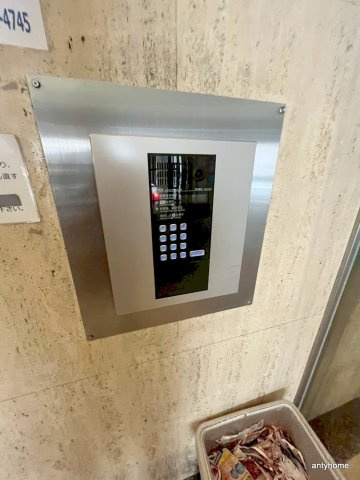 難波リーガルハウス　仲介手数料無料のセキュリティ