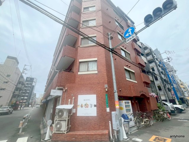 難波リーガルハウス　仲介手数料無料の外観