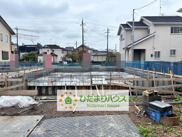 タマタウン羽生市南羽生Ⅱ　新築一戸建て　01