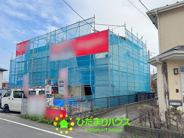 タマタウン羽生市南羽生Ⅱ　新築一戸建て　01
