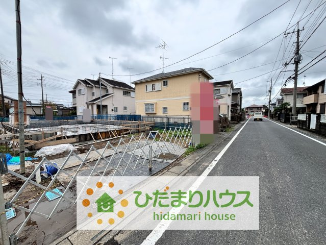 タマタウン羽生市南羽生Ⅱ　新築一戸建て　01の外観|2026/8/31　撮影
