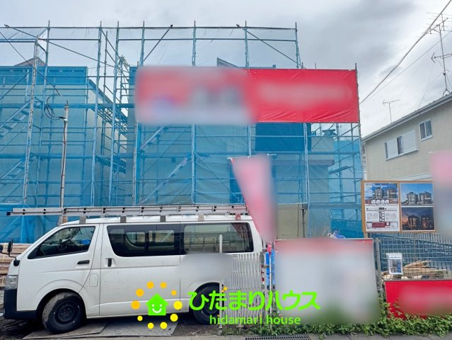 タマタウン羽生市南羽生Ⅱ　新築一戸建て　01の外観|26/10/05　撮影
