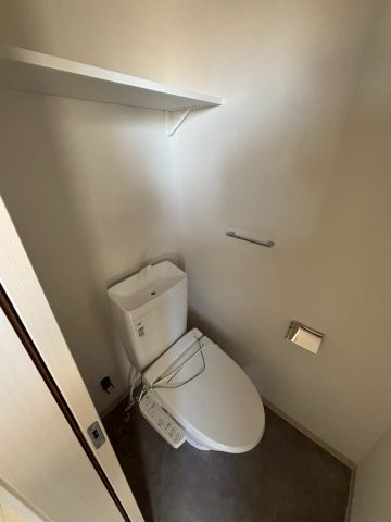 AXIA CITY 兵庫のトイレ