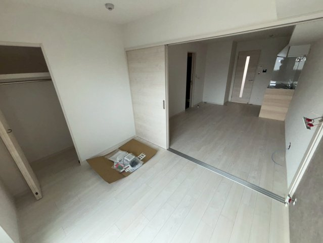 AXIA CITY 兵庫の居間・リビング