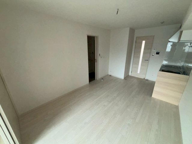 AXIA CITY 兵庫の居間・リビング