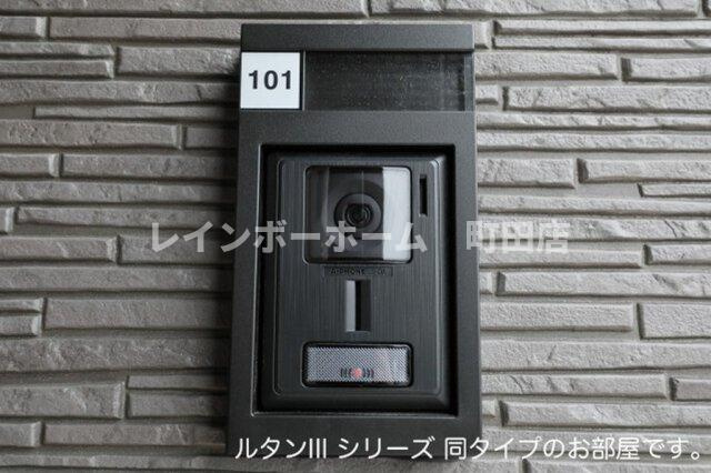 シャンティ長沢※初期費用分割あと払いサービス利用可能物件のセキュリティ