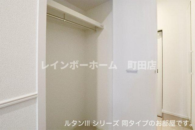 シャンティ長沢※初期費用分割あと払いサービス利用可能物件の収納