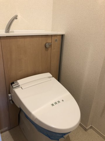 レジデンス22のトイレ|別部屋のお写真です。