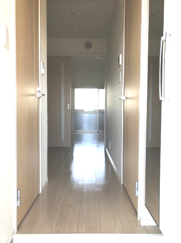 レジデンス22の内装|別部屋のお写真です。