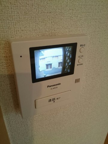 ジェルメⅣのセキュリティ