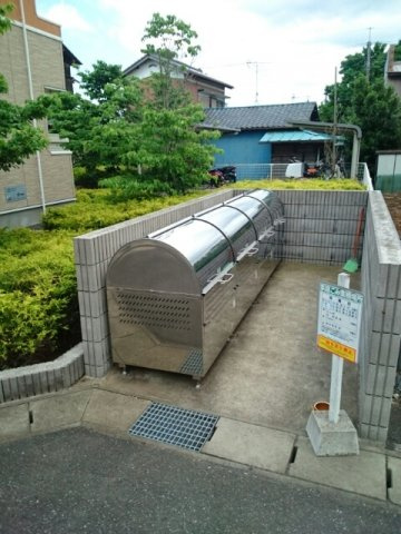 ジェルメⅣのその他共用部分