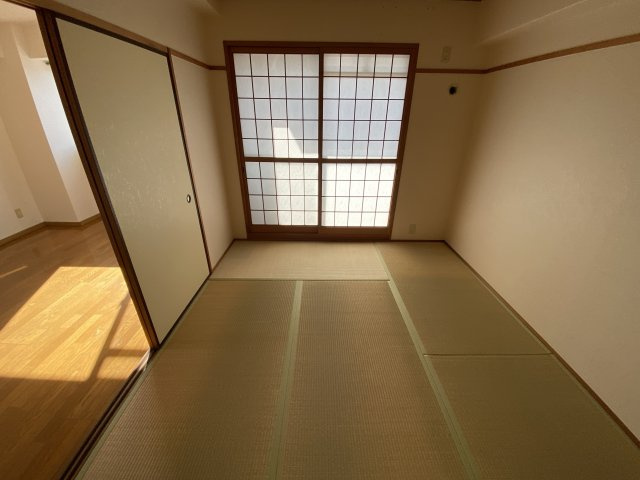 ビューハーモニーの子供部屋