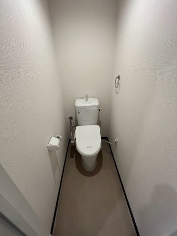 フローレンス西宮Ⅴのトイレ