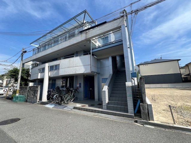 フローレンス西宮Ⅴの外観