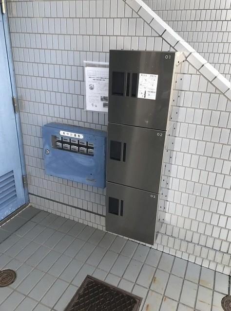 フローレンス西宮Ⅴのその他共用部分