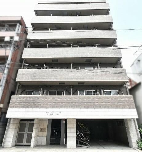 サンテミリオン錦糸町の外観