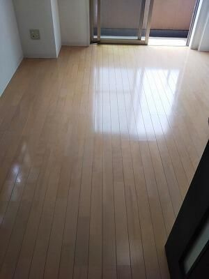 サンテミリオン錦糸町の寝室