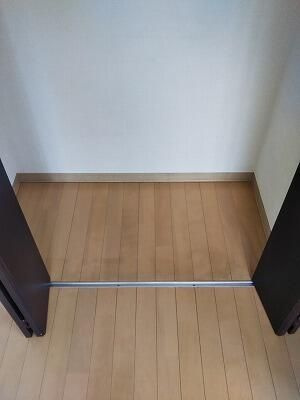 サンテミリオン錦糸町の収納