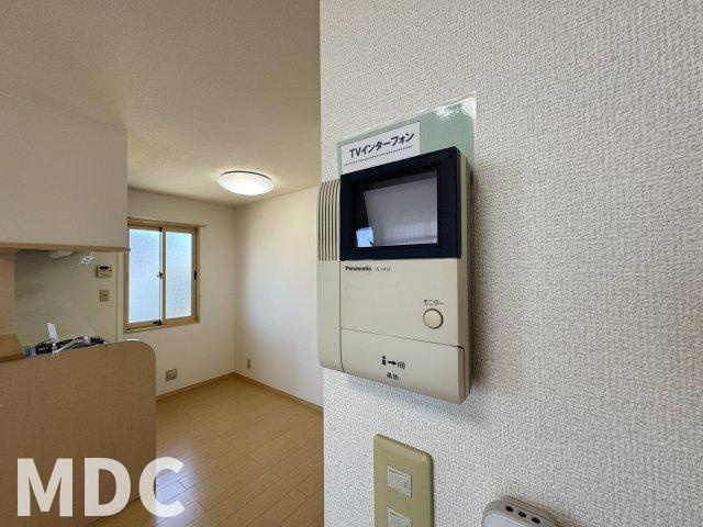 ルピナB のセキュリティ