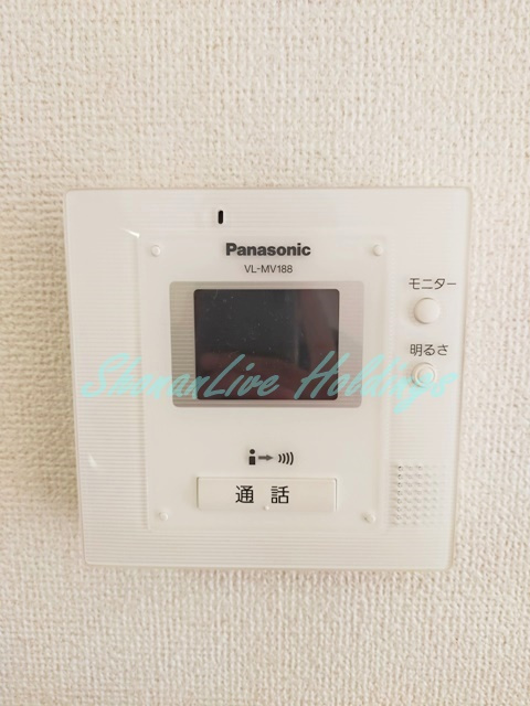 藤沢市辻堂元町４丁目のアパートのセキュリティ