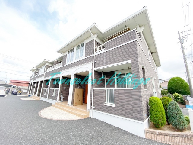 藤沢市辻堂元町４丁目のアパート