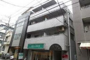 AZ武蔵小山の外観|外観もきれいです