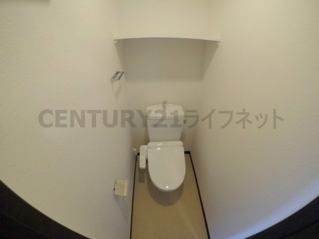 【トイレ】 | グランカーサ新大阪サウス