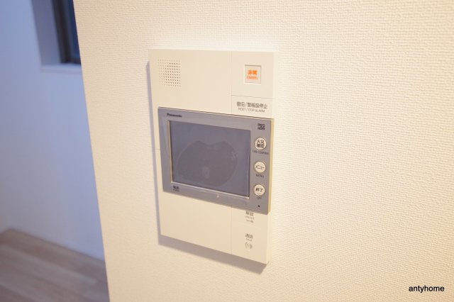 エスリード大阪上本町グリーズ　仲介手数料無料のセキュリティ