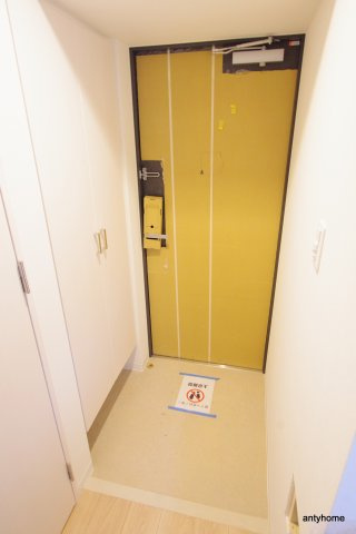 エスリード大阪上本町グリーズ　仲介手数料無料の玄関