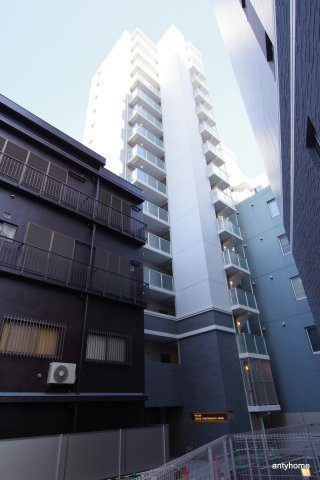 エスリード大阪上本町グリーズ　仲介手数料無料の外観