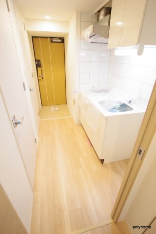 エスリード大阪上本町グリーズ　仲介手数料無料の内装