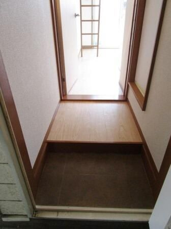 ライフピアヴァリャブルの玄関