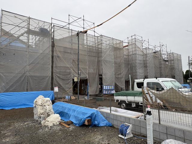 【外観】 | 深谷市上野台第25　LiveleGarden.s　新築戸建　全4棟　3号棟