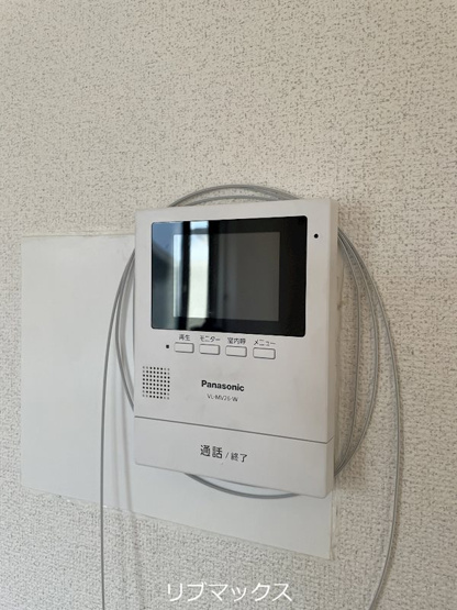 【セキュリティ】シャルマン屋敷本