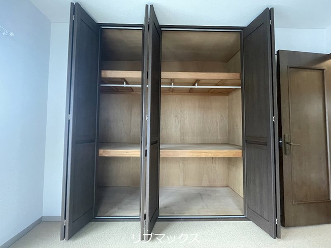 【収納】シャルマン屋敷本