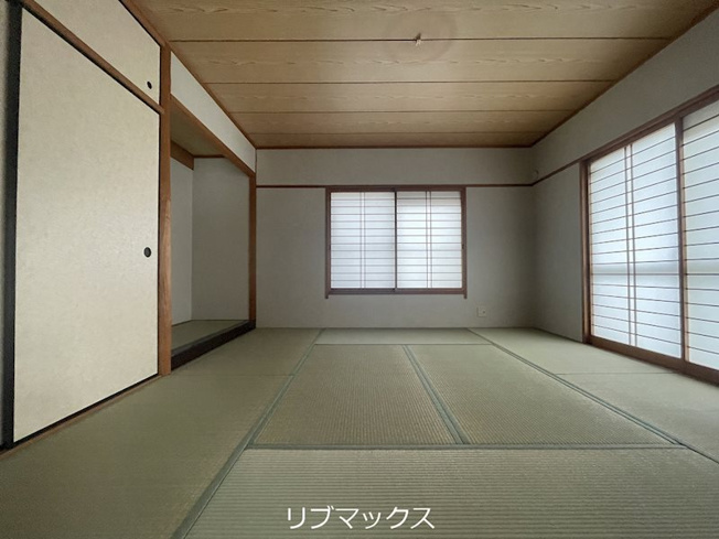 【和室】シャルマン屋敷本