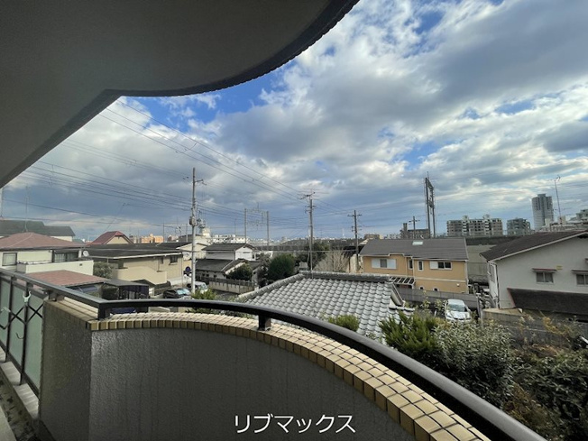 【展望】シャルマン屋敷本