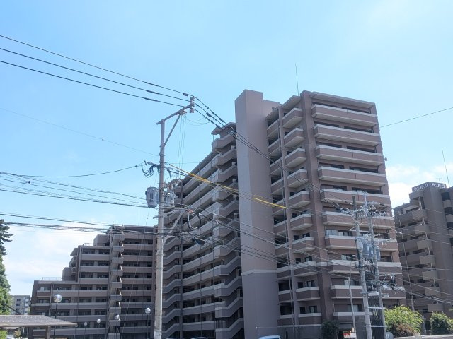 アプローズ青山（C-13）の外観