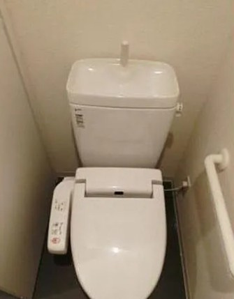 パークキューブ西ヶ原ステージのトイレ