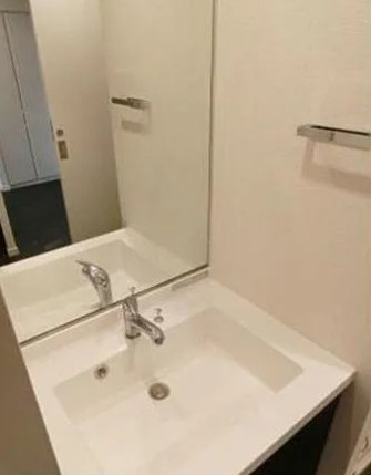 パークキューブ西ヶ原ステージの洗面所