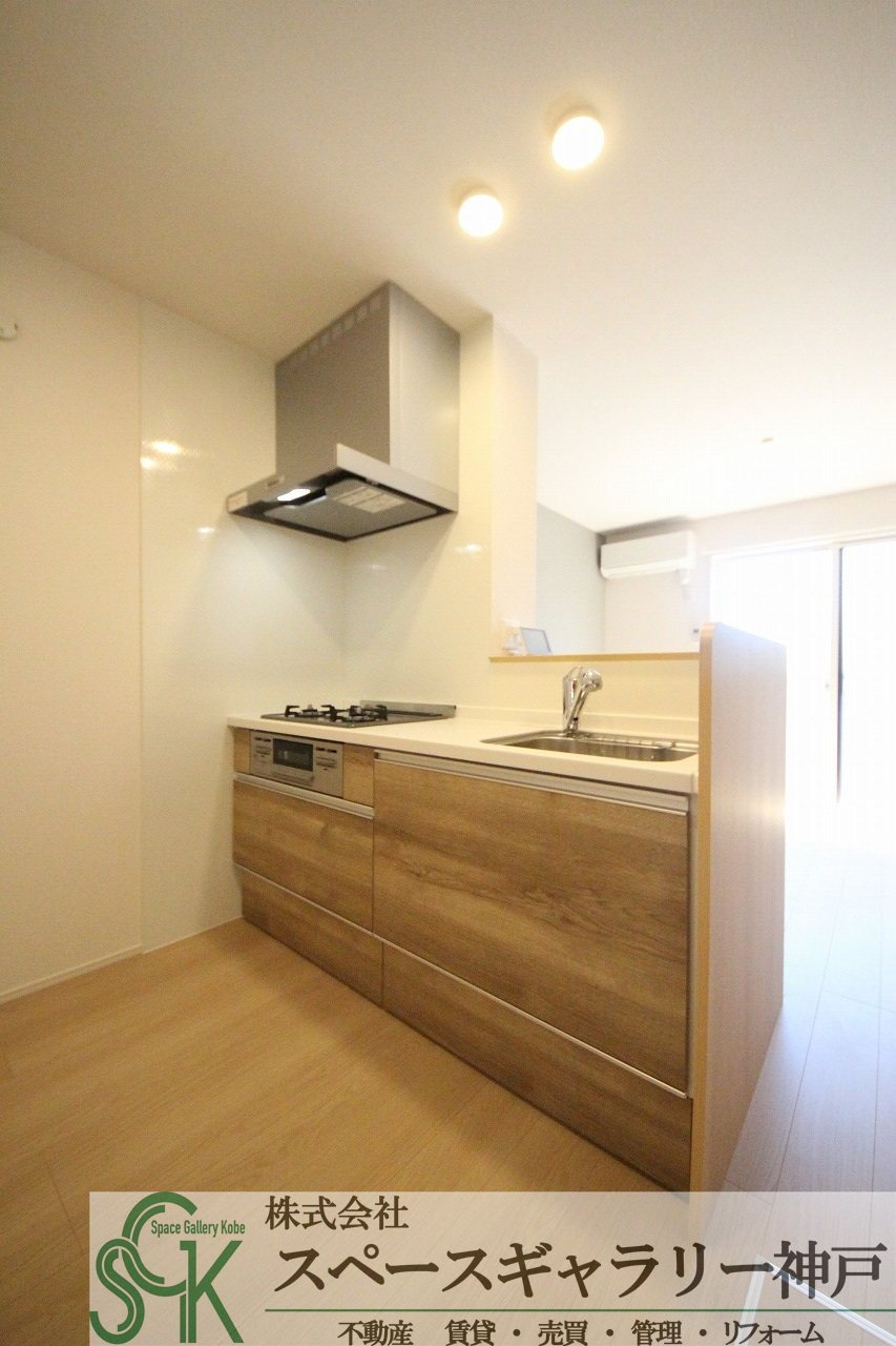 D-ROOM天が岡のキッチン|※お部屋により仕様が異なる場合があります※