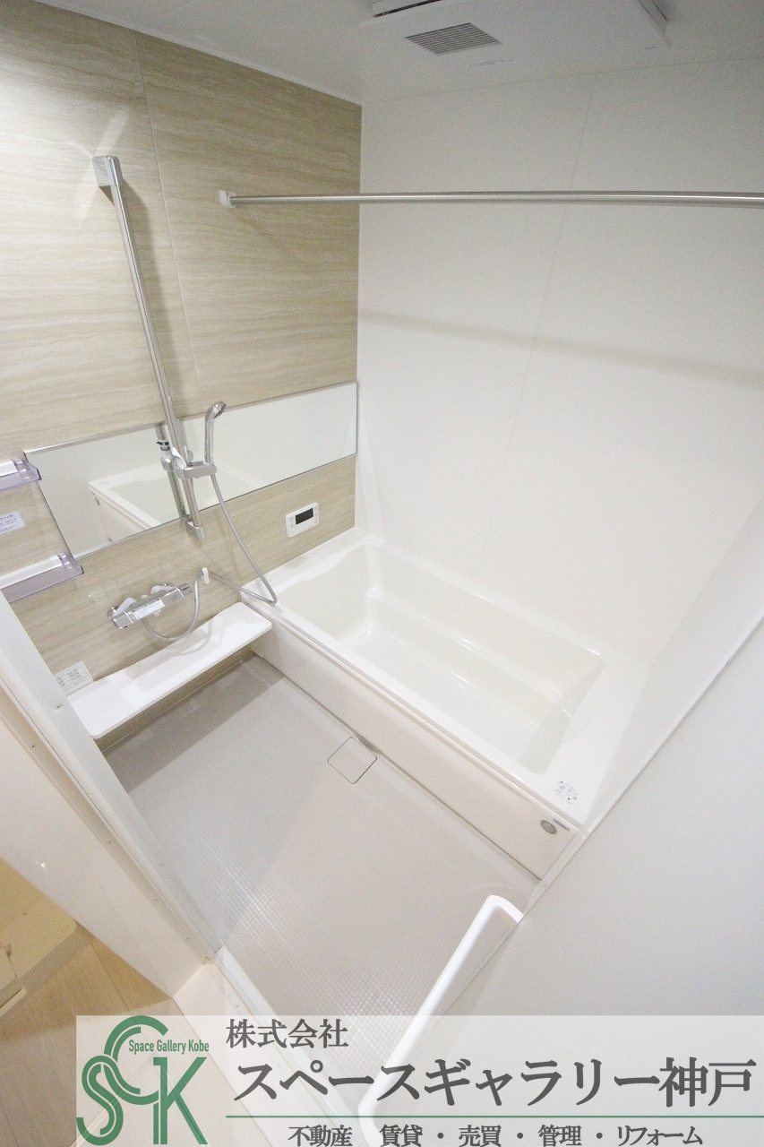 D-ROOM天が岡の浴室|※お部屋により仕様が異なる場合があります※