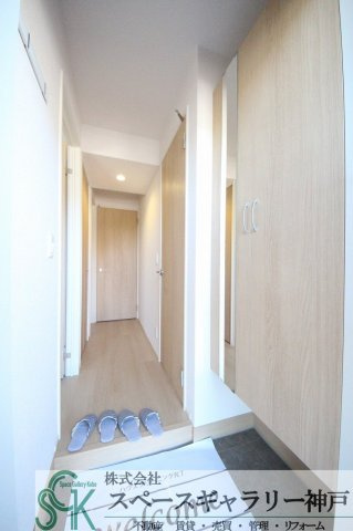 D-ROOM天が岡の玄関|※お部屋により仕様が異なる場合があります※