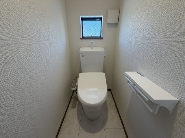 羽村市栄町2丁目15のトイレ