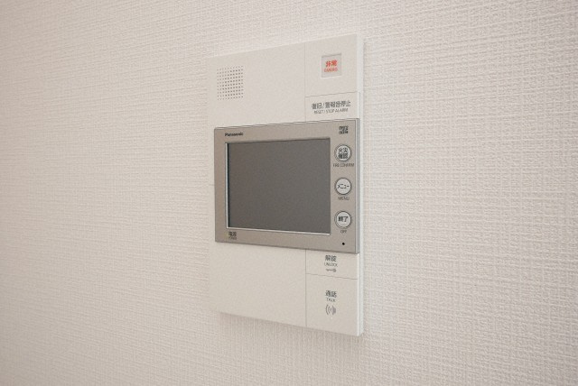 エスリード弁天町ルシェンテのセキュリティ