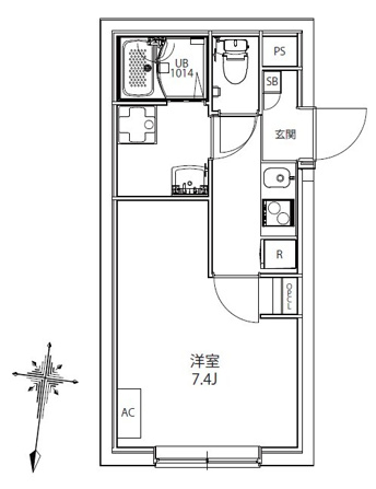 MAXIV CITY南品川