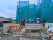一宮市木曽川町黒田字奥屋敷24-6『仲介料無料』新築戸建ての画像