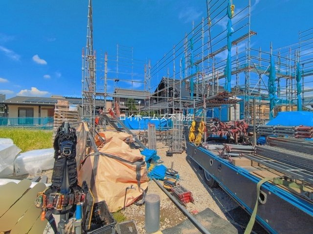  | 一宮市木曽川町黒田字奥屋敷24-6『仲介料無料』新築戸建て | 撮影：'26/08/24 