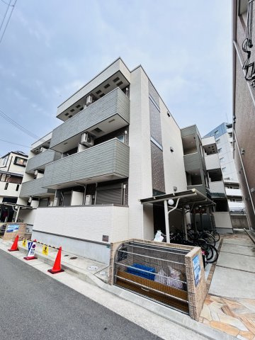 フジパレス西宮北口Ⅲ番館の画像